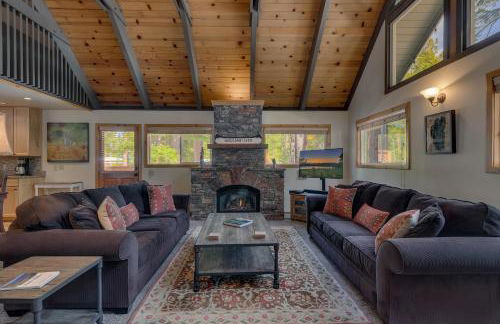 Piney wood - Quiet 2 BR Loft w Private Hot Tub - Foto 4