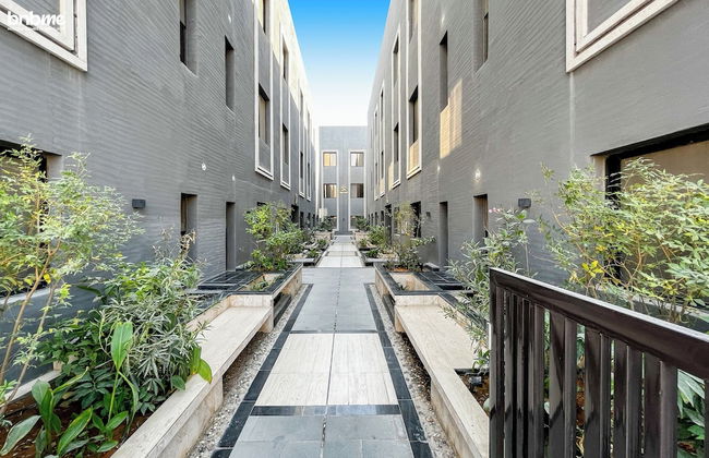 bnbmehomes-3B with Pvt Rooftop Bliss-A14 - Photo 4