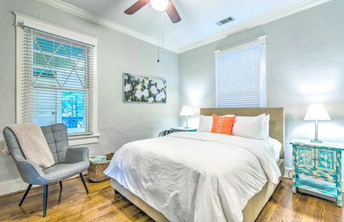 Colorful Cottage with Deck about 5 Mi to Downtown! - Foto 19