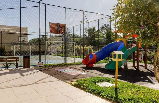 Club Vista Mar Pertinho do Beto Carrero - Foto 40