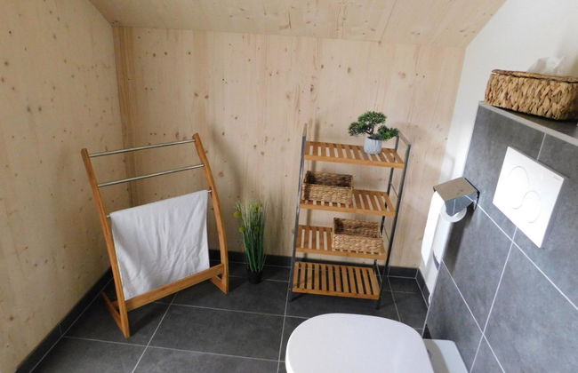 2 bedroom House in Sankt Georgen am Kreischberg with garden and terrace - Photo 8