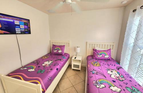 Orlando villa private pool/hot tub close to Disney - Foto 22