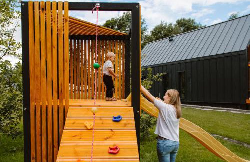 Całoroczny Domek na Podlasiu PoWolność - Foto 38