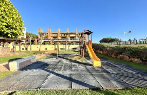 Olivos del golf - Terrace with pool by HD - Foto 20