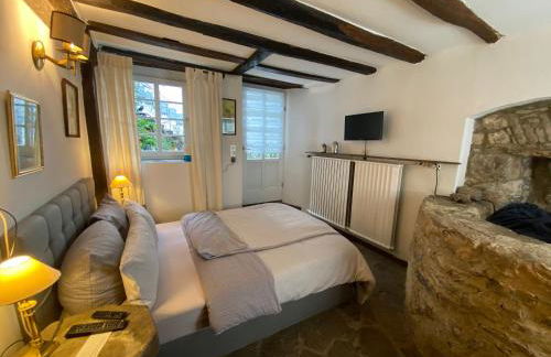 Denkmal Posthalterhof von Thurn und Taxis erbaut, 246 qm, mit Sauna - Foto 7