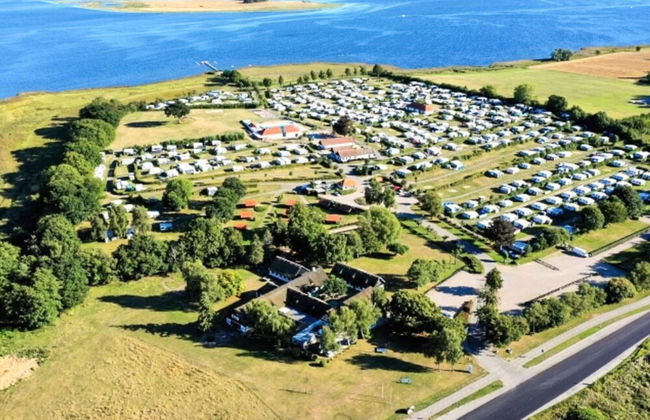 4 Person Holiday Park Home in Karrebaeksminde - Foto 28