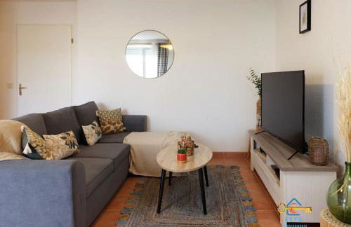 Superbe Nid Douillet avec Terrasse, Double Parking - Photo 12