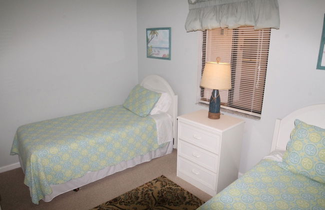 St. Augustine Ocean and Racquet 2204 - Foto 7