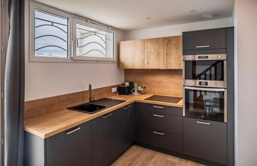 Les balcons de la Thalasso - Foto 6