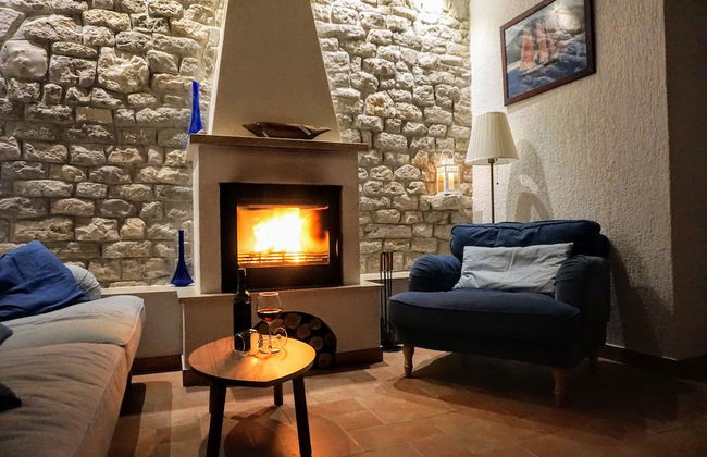 Unique Antistress Oasis Villa Antiqua - Foto 41