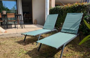 Joli rez de jardin piscine - Foto 20