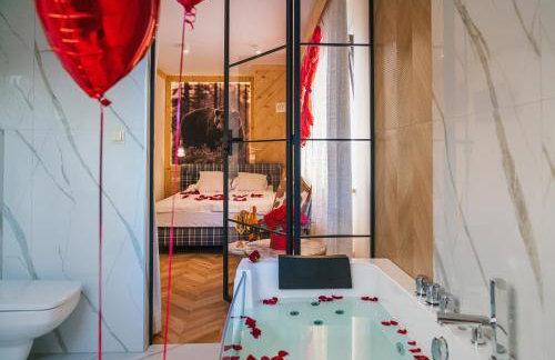 GORSKI RESORT Lux Apartments Jacuzzi & Sauna - Foto 38