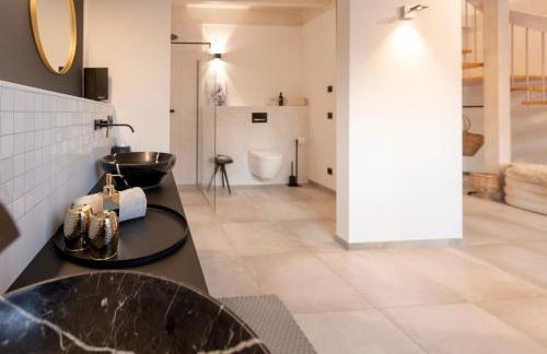 LOFT19 Neu Design Luxus Maisonette Balkon für 2 Personen - Foto 14