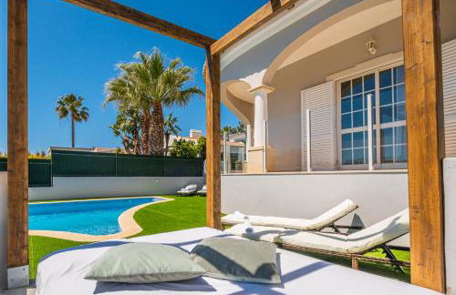Vicente Mar Luxury Villa - Private Pool - Foto 7
