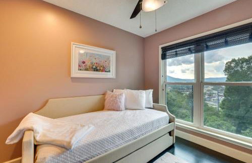 Mountain View Ridge Retreat, King, Queen, & Loft with 2 Twins - Foto 24