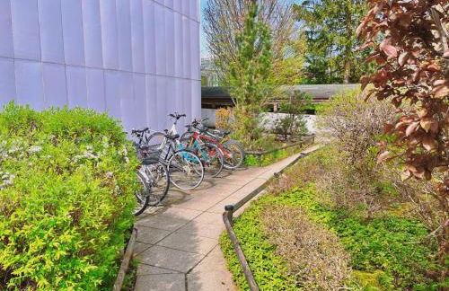 Großzügige Wohnung, Bergblick, Vintage - Foto 17