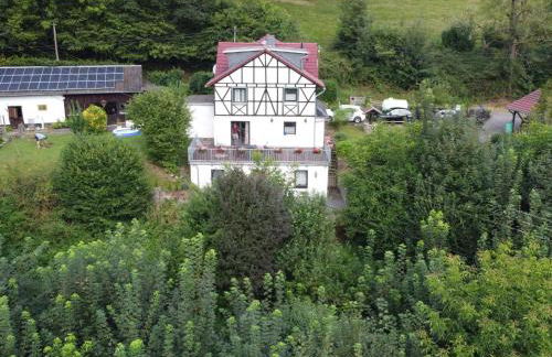 Apartment in Waldbreitbach mit Whirlpool by Interhome - Foto 36