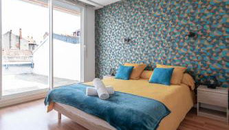 Le Pasteur - Grand appartement lumineux - Centre-ville - Photo 2