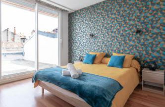 Le Pasteur - Grand appartement lumineux - Centre-ville - Photo 2