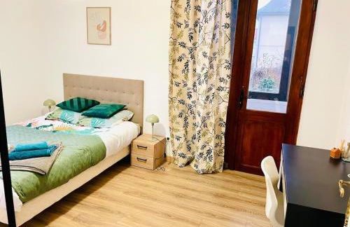 Chez Côme - Le confort aux portes de Strasbourg - Foto 20