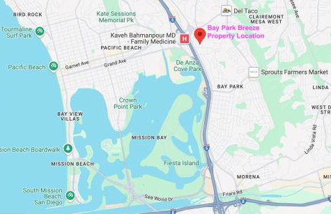 Bay Park Breeze - Minutes to Sea World, The Beach & Downtown - Foto 49