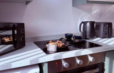 124B Modern Suite 1 bedroom apartment - Foto 5