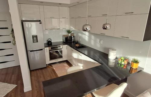 Apartament Sikorskiego, klimatyzacja, parking monitoring - Foto 10