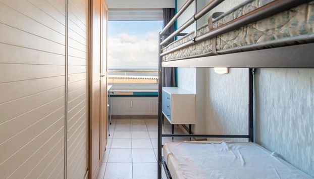 Apartment in Ostend With Sea Views - Foto 2, Habitación