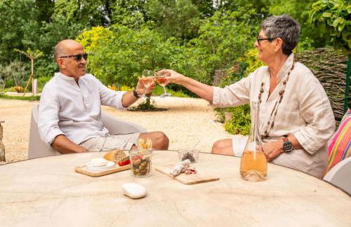 le gîte de Montagnac - Foto 31