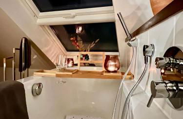 Klimatisierte Dachgeschoss-Oase mit 3 Schlafzimmern, Blick & Komfort - Foto 14