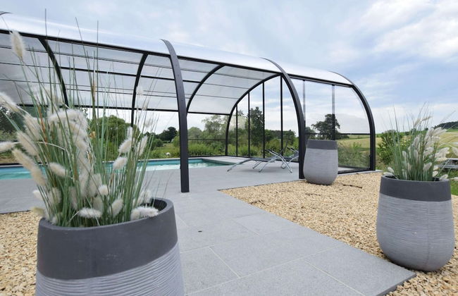 Cottage in Ardennes With Heated Pool - Photo 23