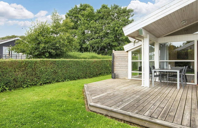 6 Person Holiday Home in Bjert-by Traum - Foto 26