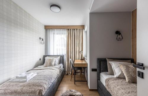 Apartament Górski Zakątek - Białka Tatrzańska - na terenie obiektu Sun&Snow - Foto 24