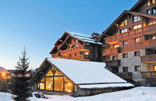 Résidence Les Fermes de Méribel - maeva Home - 2 Pièces 4 Personnes Sélection MAE-4097 - Foto 16