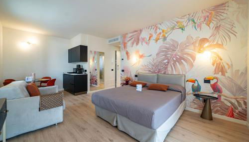 Urban Lodge- Appartamenti in Franciacorta - Foto 2, minibar