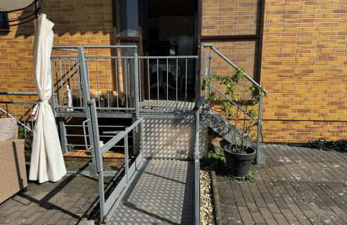 Ferien-EG Whg Pio nahe Steinhuder Meer mit Garten und Parkplatz - Foto 43