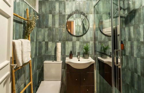 3BR Flat by Casa da Música, Central, Sleeps 6, 2D - Foto 22