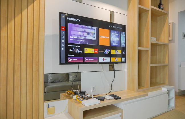 Nice And Homey 2Br Signature Park Grande Apartment - Foto 14