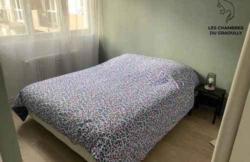 Les chambres du Graoully - Le 136 - Metz Queuleu - Place de parking intérieur - Foto 6