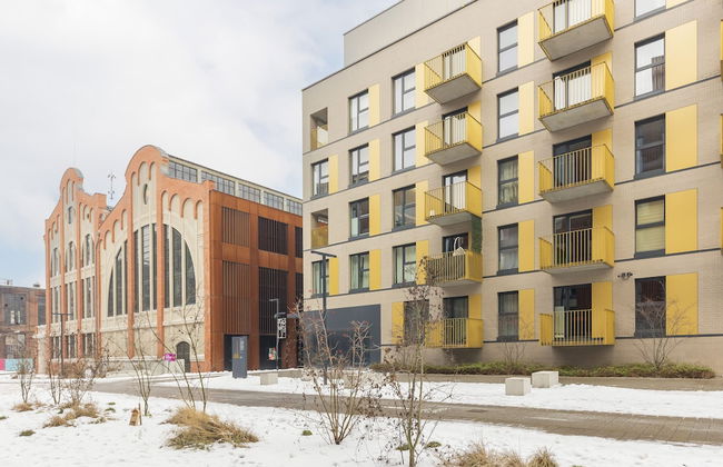 Milionowa Loft Apartment by Renters - Foto 58