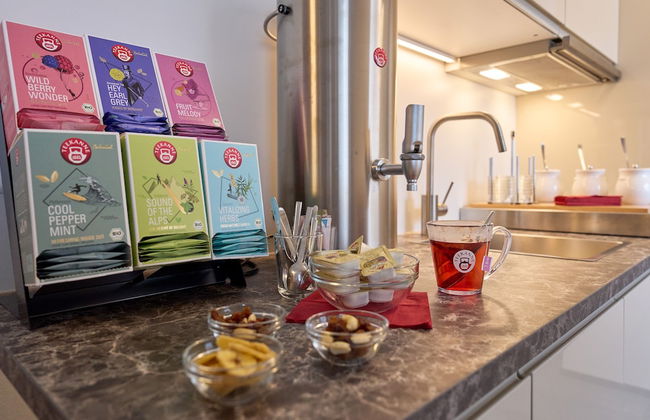 Aparthotel Grischuna - Foto 56