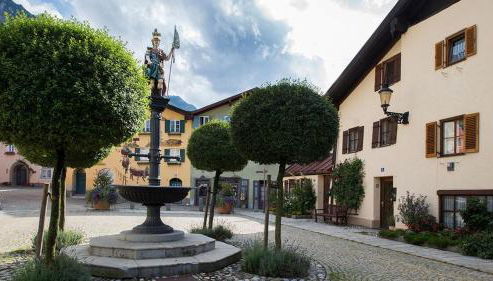 Ferienwohnung Bergblick - Foto 4