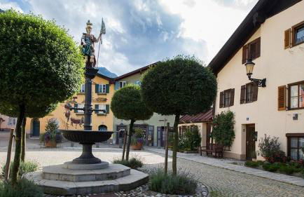 Ferienwohnung Bergblick - Foto 4