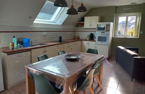 appartement 5 pers a Plouhinec - Foto 6