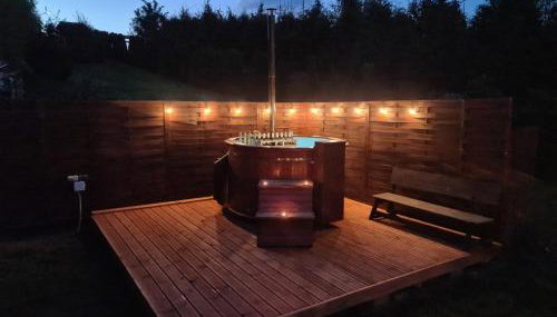 Siedlisko nr 3 nad jeziorem Skarlińskim, domki letniskowe, mazury, jezioro,bania - Foto 3