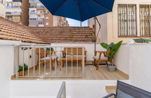 Casa Premium Playa centro estación de tren - Foto 4