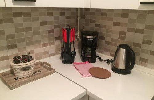 Nova Galerija Studio Ema i Apartman Anita- parking in garage - Foto 35