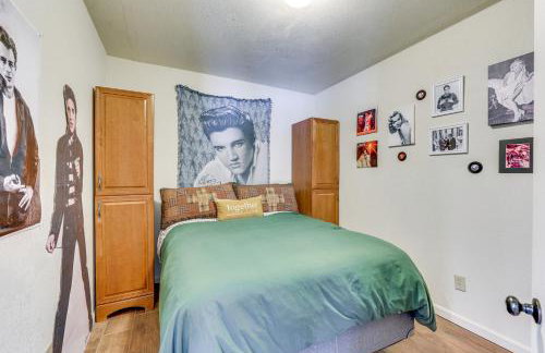 Updated Garden Valley Home with Fire Pit and Game Room - Foto 32