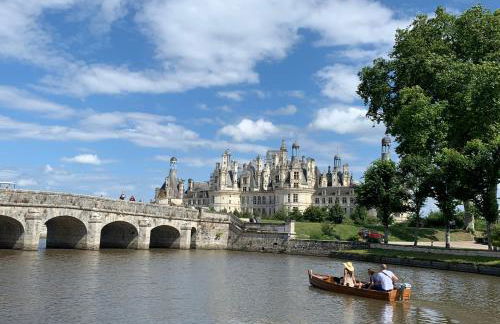 Au Coeur des Châteaux - Foto 29