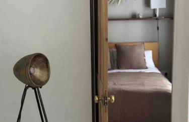 Cozy Garden Apartment with Wood Burner - Foto 24